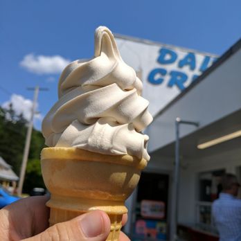 Dairy Creme - Maple soft - Ice Cream & Frozen Yogurt Near Me - Montpelier, Vermont Dairy Creme - Maple soft - Ice Cream & Frozen Yogurt Near Me - Montpelier, Vermont