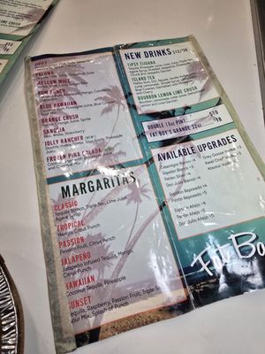 Menu photo 1 Fat Boys Burrito Patchogue, NY