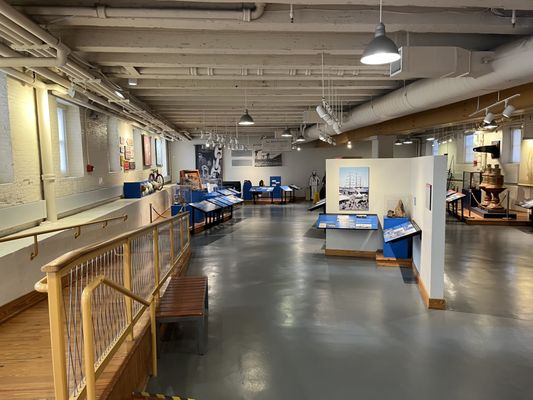 USS Constitution by null