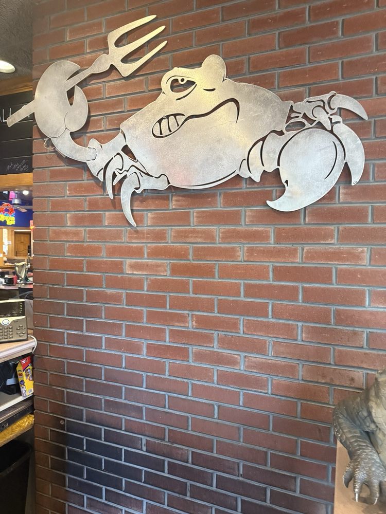 Angry Crab Shack