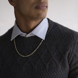 REEDS Jewelers - Men's Chains are always in style. Gold Chains are the eternal trendy jewelry