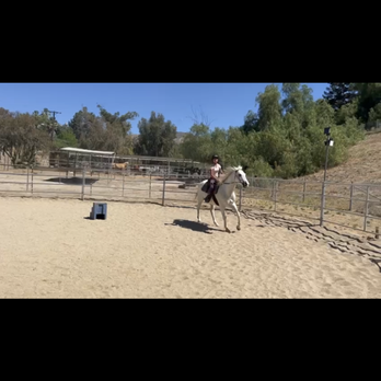 Hillcrest Ranch - Enjoying Joey! - Horseback Riding Near Me - Granada Hills, California