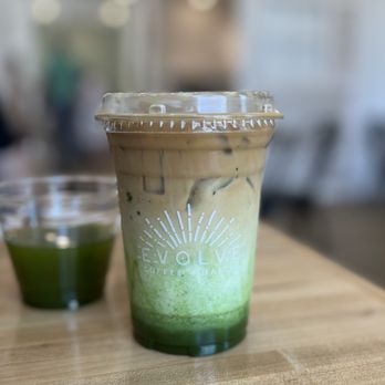 Evolve Coffee + Matcha - Iced Evolution - Coffee & Tea Near Me - New Orleans, Louisiana Evolve Coffee + Matcha - Iced Evolution - Coffee & Tea Near Me - New Orleans, Louisiana