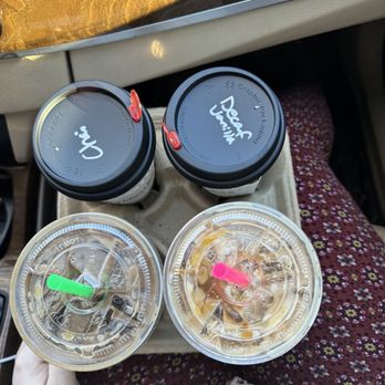 Java Detour - Butterfinger White Mocha - Coffee & Tea Near Me - Red Bluff, California