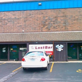 Lost Bar