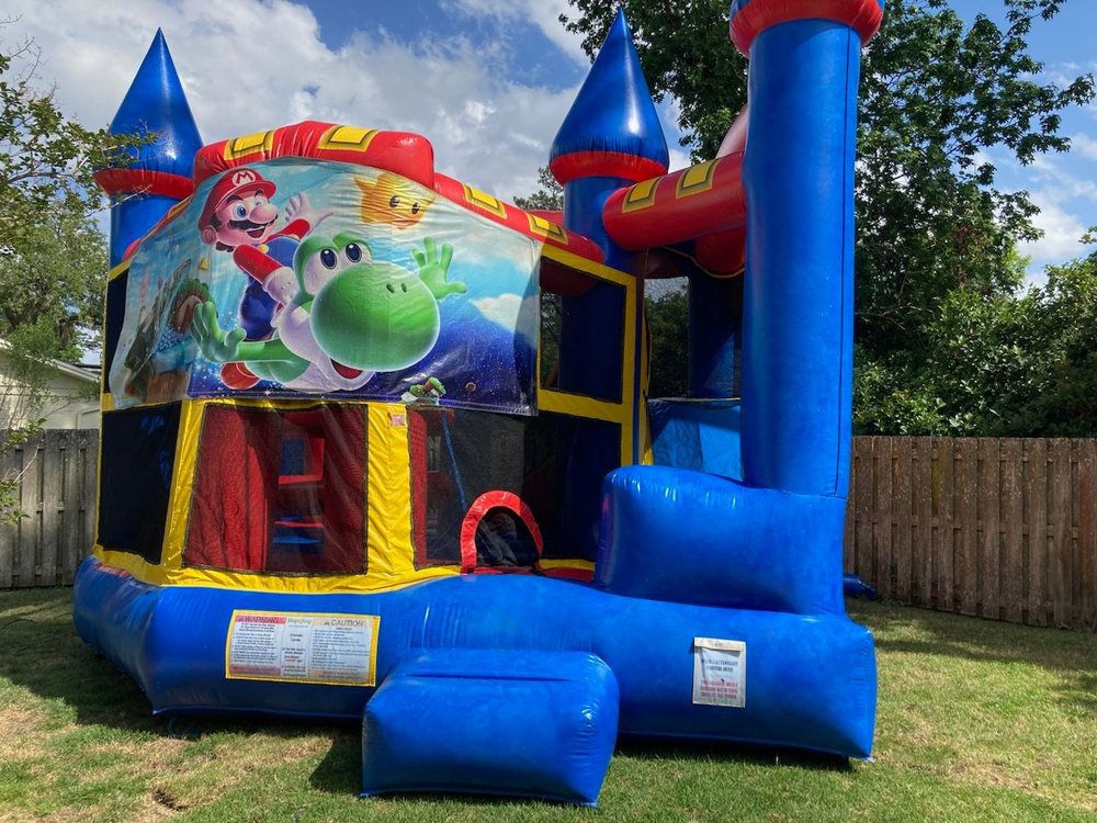 JACKSONVILLE BOUNCE HOUSE Updated March 2024 2611 Old Middleburg Rd