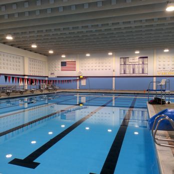 Pacific Watersports - Forest Grove Aquatic Center pool we use for our confined water training. - Scuba Diving Near Me - Aloha, Oregon