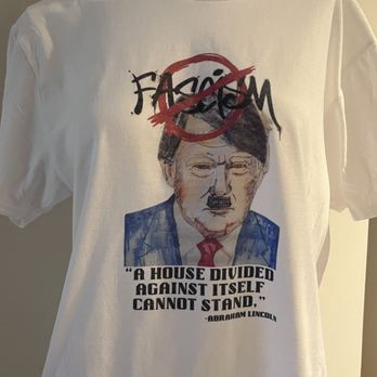Castle Designs - No kings  march shirts for customer - Customized Merchandise Near Me