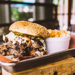 Blue Oak BBQ - Doobin' Lubin!