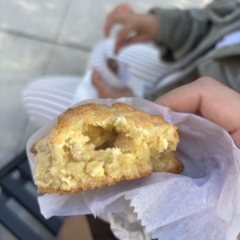 Levain Bakery - NoHo, NYC - Lemon Cookie - Bakeries Near Me - New York, New York Levain Bakery - NoHo, NYC - Lemon Cookie - Bakeries Near Me - New York, New York