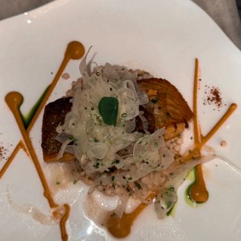 Le Jardinier - Salmon - French Near Me - Houston, Texas Le Jardinier - Salmon - French Near Me - Houston, Texas