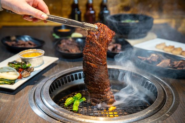 Gyu-Kaku Japanese BBQ by null