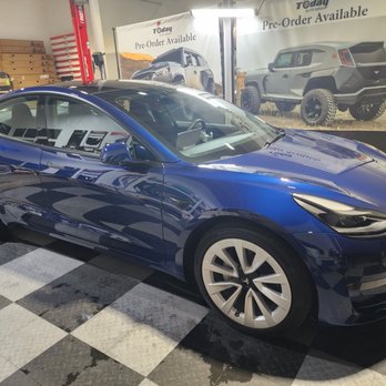 Today Wraps - Vehicle Wraps Near Me - Covina, California