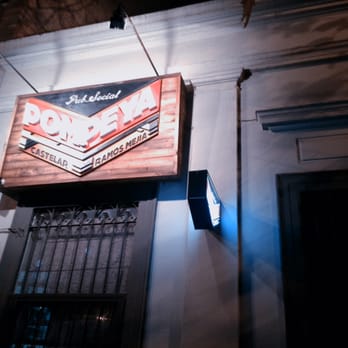 Pompeya - Fachada - Burgers Near Me - Buenos Aires, C