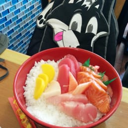 Chirashi Don Chirashi Don