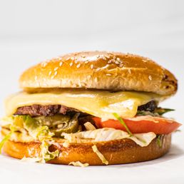 Cheeseburgers