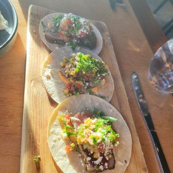 Palette 22 - Tuna tacos-tasty but the olive was less prominent than expected - Bars Near Me - Arlington, Virginia Palette 22 - Tuna tacos-tasty but the olive was less prominent than expected - Bars Near Me - Arlington, Virginia