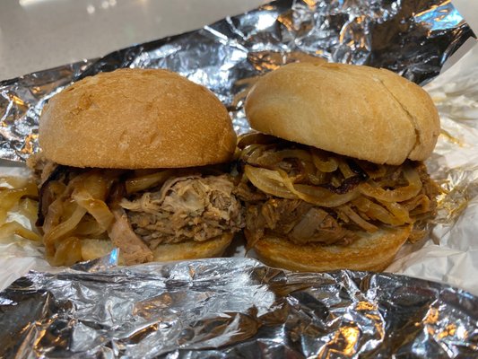 Brother's BBQ by null