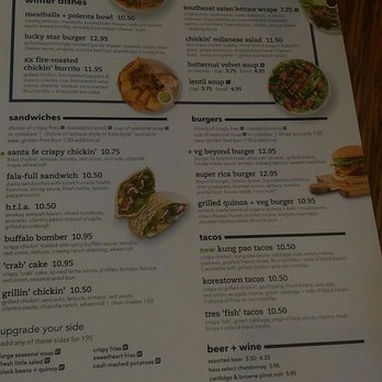 Veggie Grill by Next Level - Vegan Near Me - Long Beach, California Veggie Grill by Next Level - Vegan Near Me - Long Beach, California