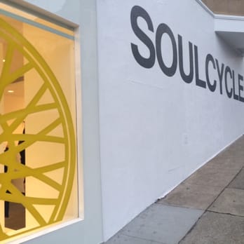 SoulCycle Union Street - Cycling Classes Near Me - San Francisco, California
