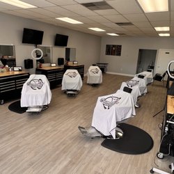 Blurred Lines Barbershop