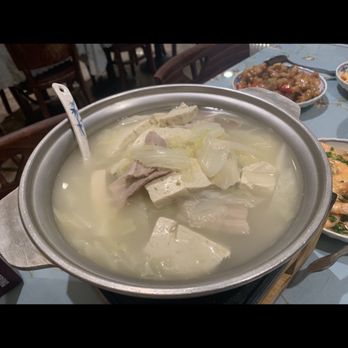 Hai Master Kitchen - Pork tofu cabbage soup - Chinese Near Me - Laguna Hills, California Hai Master Kitchen - Pork tofu cabbage soup - Chinese Near Me - Laguna Hills, California