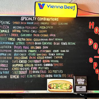 Hotdogopolis - Hot Dogs Near Me - Boca Raton, Florida
