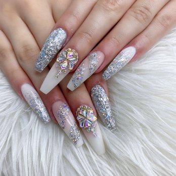 5 Stars Nails Spa - Nails - Nail Salons Near Me - El Monte, California