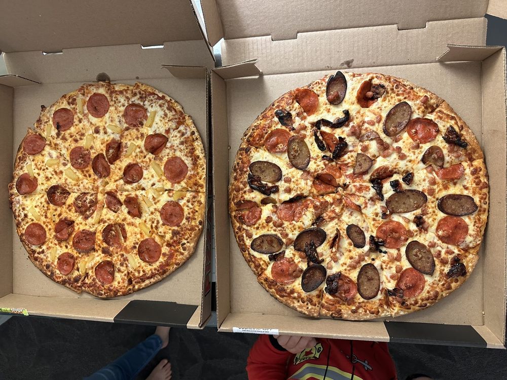 PIZZA DEPOT Updated April 2024 12 Photos 5553 Ferry Street