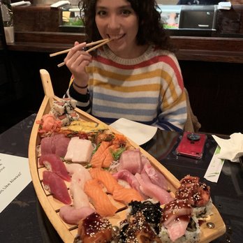 Nori Sushi Resturant - Yup my Susie loves the boat - Japanese Near Me - Wayne, New Jersey Nori Sushi Resturant - Yup my Susie loves the boat - Japanese Near Me - Wayne, New Jersey