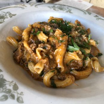 Osteria Tulia - Garganelli Pasta - Italian Near Me - Naples, Florida Osteria Tulia - Garganelli Pasta - Italian Near Me - Naples, Florida