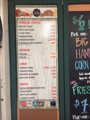 Menu photo 2 Tasty American Grill Orlando, FL Menu photo 2 Tasty American Grill Orlando, FL
