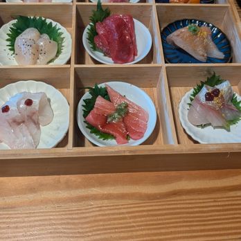 Kaigen - Large omakase - Japanese Near Me - Orange, California