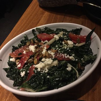 2120 - Kale Salad - New American Near Me - Seattle, Washington