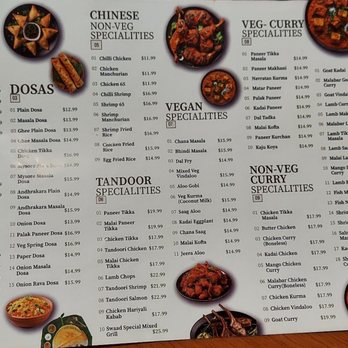 Swaad India Restaurant - Menu 1 - Indian Near Me - Port Charlotte, Florida Swaad India Restaurant - Menu 1 - Indian Near Me - Port Charlotte, Florida