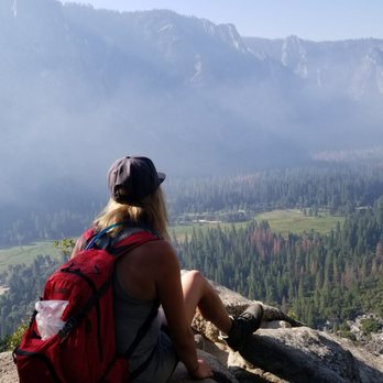 Yosemite Falls - One of the many look out points - Hiking Near Me - Yosemite, California Yosemite Falls - One of the many look out points - Hiking Near Me - Yosemite, California