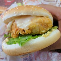 Broast - Cheese Chicken