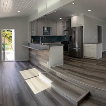 Ten Eight Renovations - Family room and Kitchen - General Contractors Near Me - Queen Creek, Arizona