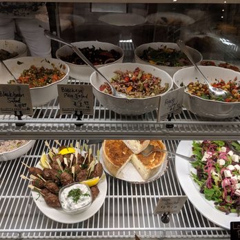 Elliotts Provision - Freshly made sides and salads - Specialty Food Near Me - Pinehurst, North Carolina