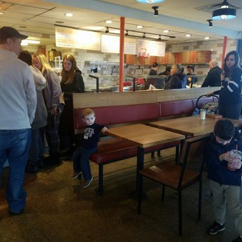 Blaze Pizza - Salad Near Me - Monroeville, Pennsylvania