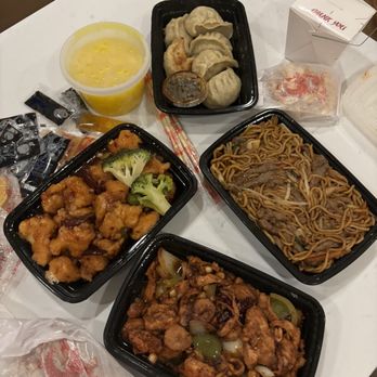 Chans Kitchen - a variety of asian food - Chinese Near Me - Vienna, Virginia