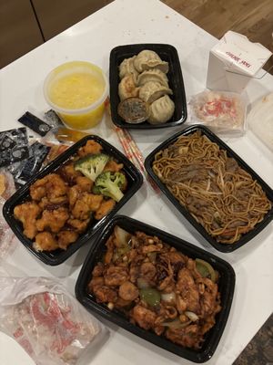 Chans Kitchen by null