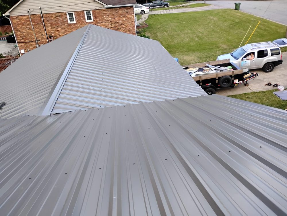 Slide of Cruz Roofing