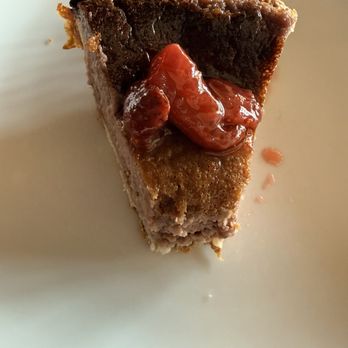 Commerce Cafe - Blueberry coriander pie - Cafes Near Me - Lockhart, Texas