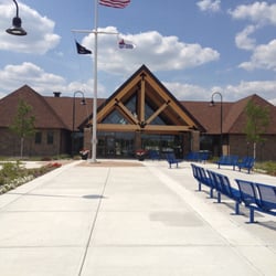 Michigan Welcome Center Port Huron