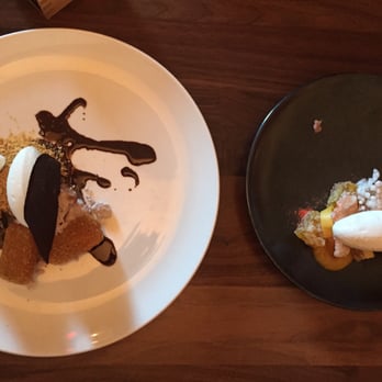 Uchi Dallas - Fried milk and okashi - Japanese Near Me - Dallas, Texas Uchi Dallas - Fried milk and okashi - Japanese Near Me - Dallas, Texas