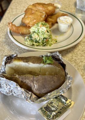 Scotty Simpson's Fish & Chips by null