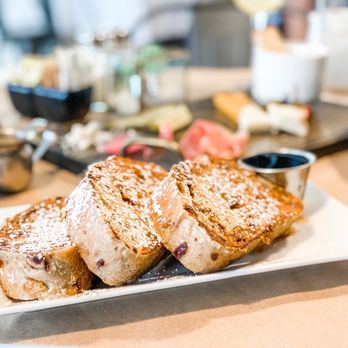 Pumpernickels - French toast - American Near Me - Saugatuck, Michigan Pumpernickels - French toast - American Near Me - Saugatuck, Michigan