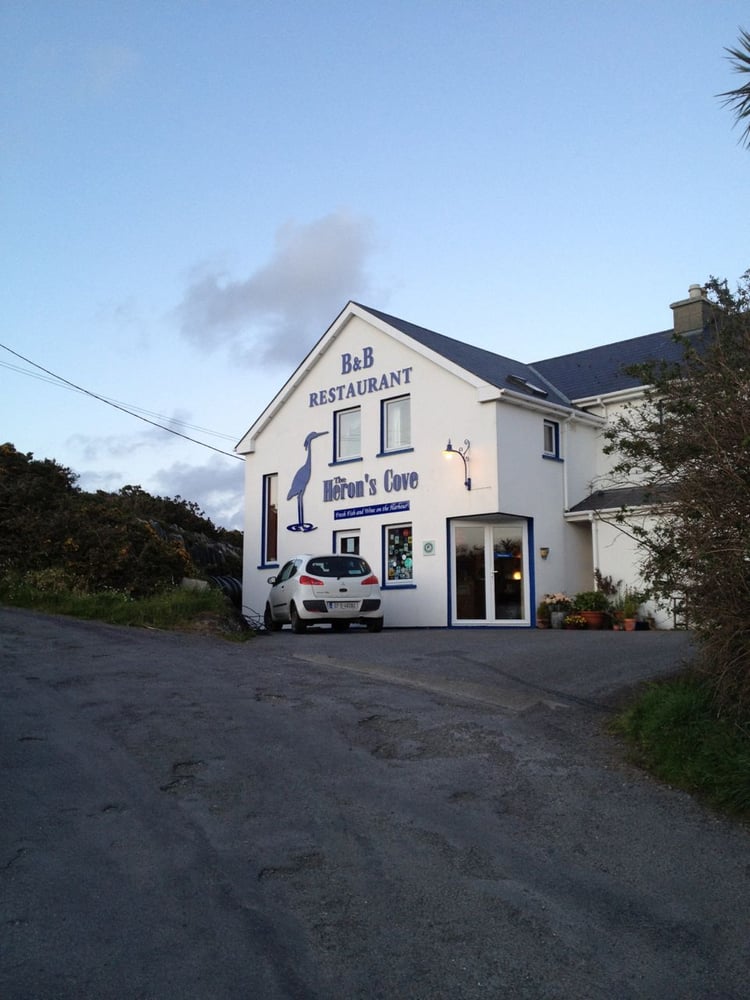 THE HERON’S COVE 10 Photos Harbour Road, Goleen, Co. Cork, Republic