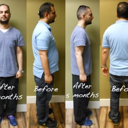 Atlas Health Care Center - After 5 months Ali has lost 51.8lbs and 30.75 inches!!